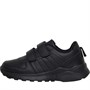 Mad Wax Baskets MAD WAX Velcro Garçon Noir
