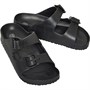 Mad Wax Jongens Double Decker Buckle Slider Slippers Zwart