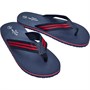 Mad Wax Herre Toe Post Sandaler Blå