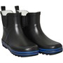 Mad Wax Bottes en Caoutchouc Garçon Noir
