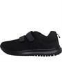 Mad Wax Baskets Velcro With Memory Foam Homme Noir