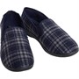 Mad Wax Pantoufles Twin Gusset Homme Multicolore
