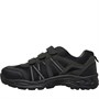 Mad Wax Mens Hiker Shoes Black