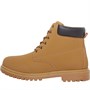 Mad Wax Bottines Cleat Soled Homme Miel
