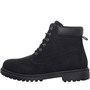 Mad Wax Bottines Cleat Soled Homme Noir