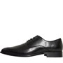 Mad Wax Mens Lace Up Shoes Black