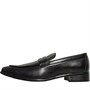 Mad Wax Mens Slip On Shoes Black