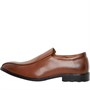 Mad Wax Mens Slip On Shoes Tan