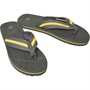 Mad Wax Mens Flip Flops Grey