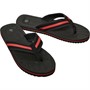 Mad Wax Mens Flip Flops Black