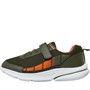 Mad Wax Junior Sneakers Kakigrøn