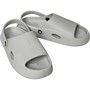 Mad Wax Dames Slippers Grijs
