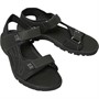 Mad Wax Mens Sports Sandal Black/Grey