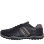 Mad Wax Mens Casual Shoes Black