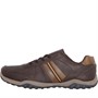 Mad Wax Mens Casual Shoes Brown