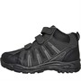 Mad Wax Junior Boys Hiker Boots Black/Grey