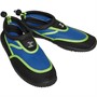 Mad Wax Junior Boys Aqua Shoes Black/Royal