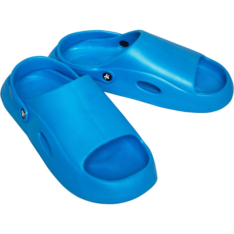 Mad Wax Mens Sandals Blue