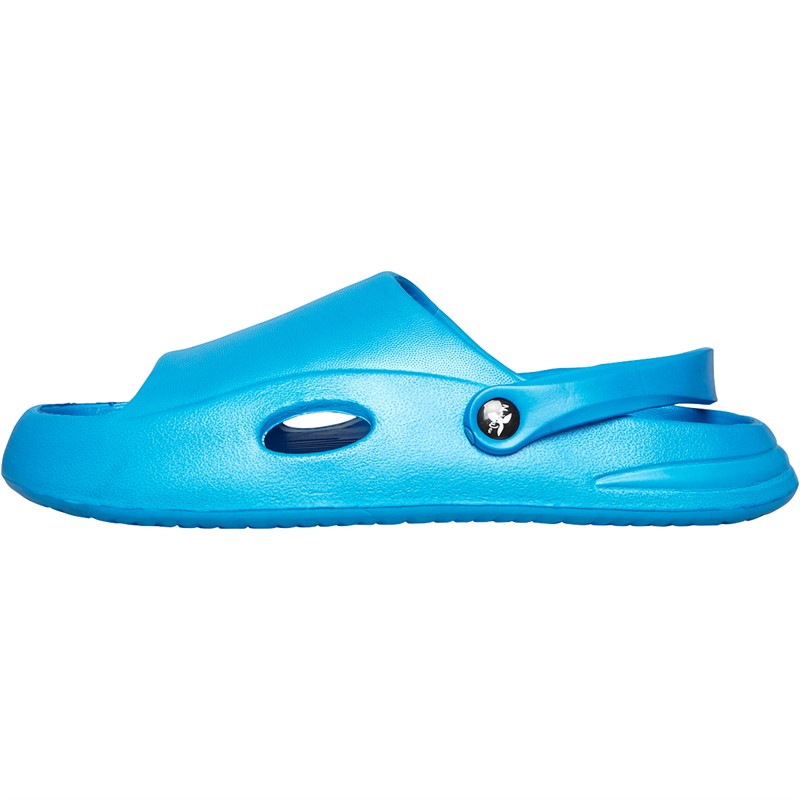 Mad Wax Mens Sandals Blue