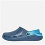 Mad Wax Mens Beach Comber Aqua Sandals Blue