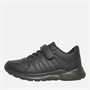 Mad Wax Junior Boys Aiden Trainers Black