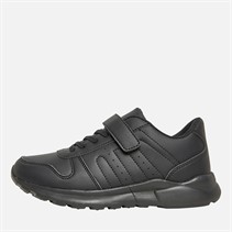 Mad Wax Junior Boys Aiden Trainers Black