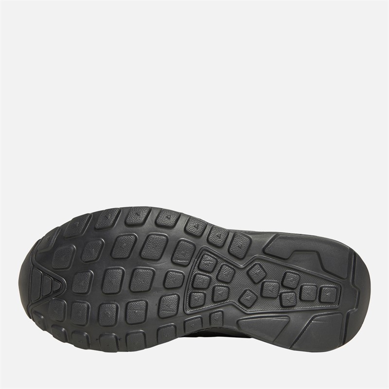 Mad Wax Junior Boys Aiden Trainers Black