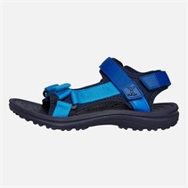 Mad Wax Junior Boys Trekking Sandals Blue/Multi