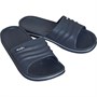 Mad Wax Sandales Slide Bleu Marine