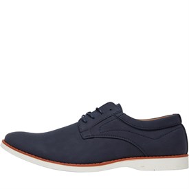 Mad Wax Heren Schoenen Marineblauw mad wax kopen in de aanbieding