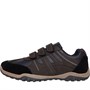 Mad Wax Mens Velcro Casual Shoes Brown