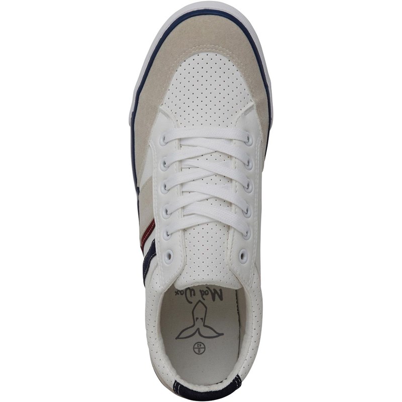 white leather pumps mens