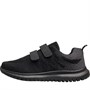 Mad Wax Herrer Velcro Sneakers Sort