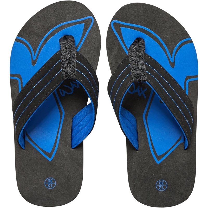 Mad Wax Eva Japonki Czarny