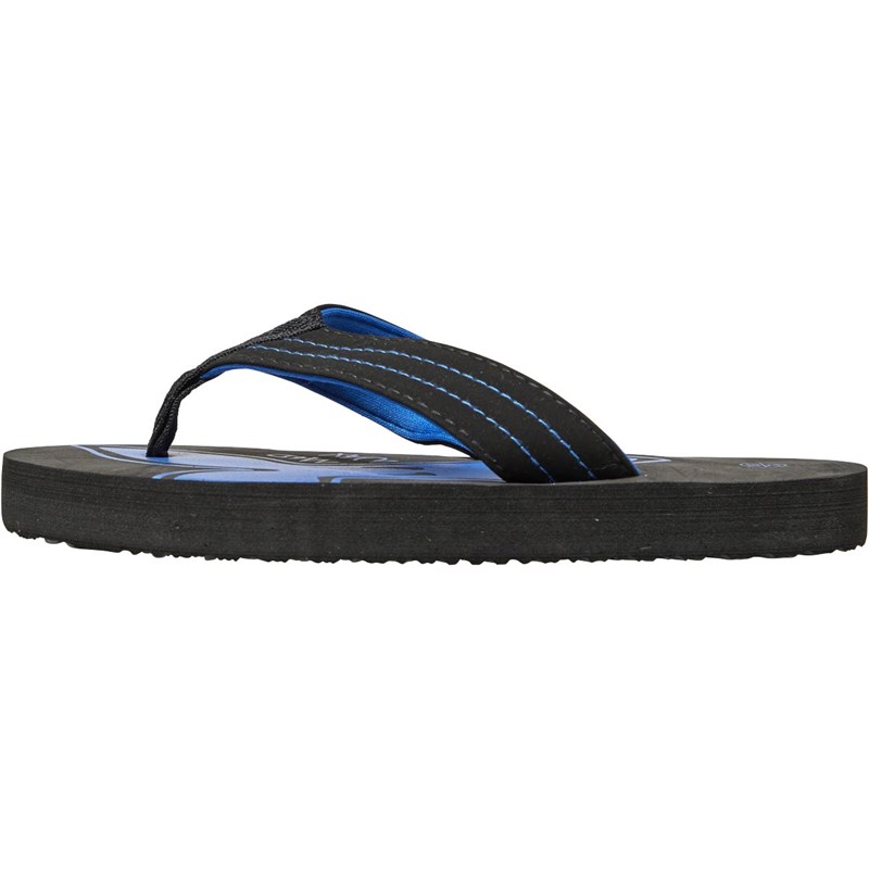 Mad Wax Eva Japonki Czarny