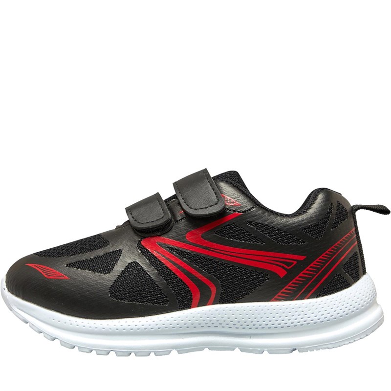 junior velcro trainers size 3
