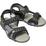 Mad Wax Sandalen Grijs