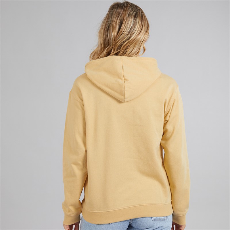 Roxy Womens Saturdaze Hoodie Pebble