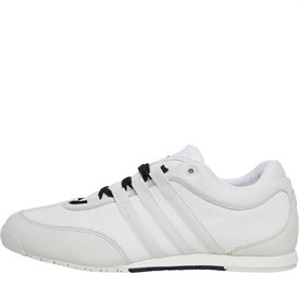 Buy Y 3 Mens Boxing Trainers White White Core Black