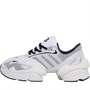 Y-3 Baskets Ren e Blanc