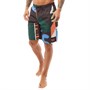 Y-3 Mens All Over Print Swim Shorts Multi