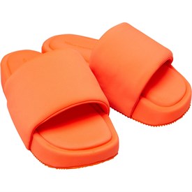 Y3 sandals orange Clearance