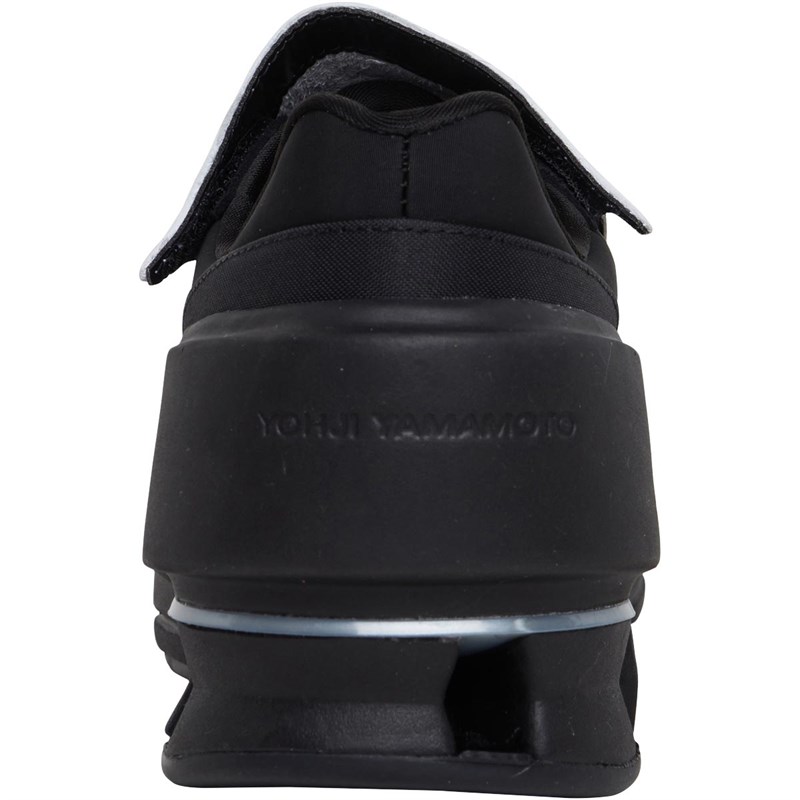 Y-3 Damskie Sukui Buty Sportowe Czarny