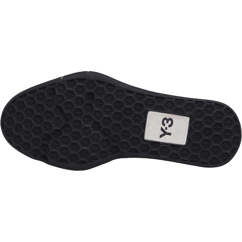 Y-3 Baskets Tangutsu Homme Orange
