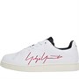 Y-3  Yohji Court Sneakers Weiß