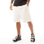 Y-3 Mens Classic Terry Shorts Core White
