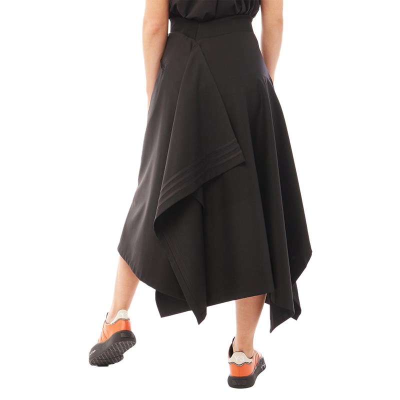 Y - 3 - Woman - Black - Skirt