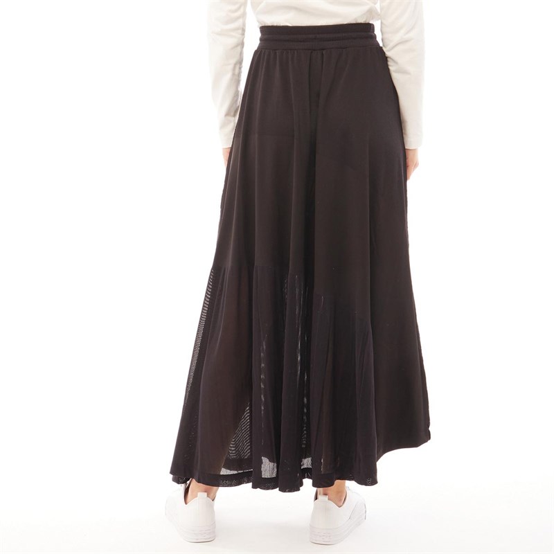 Y-3 Damskie Spódniczka Czarny