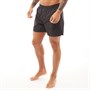 Y-3 Mens Logo Swim Shorts Black