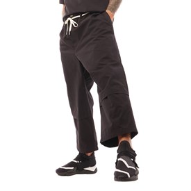 Y-3 M CANVAS WORKWEAR CROPPED PANTS ブラック adidas Y-3 Canvas Workwear Cropped Pants 'Black' FP8678